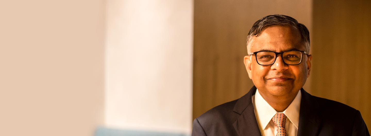 N Chandrasekaran