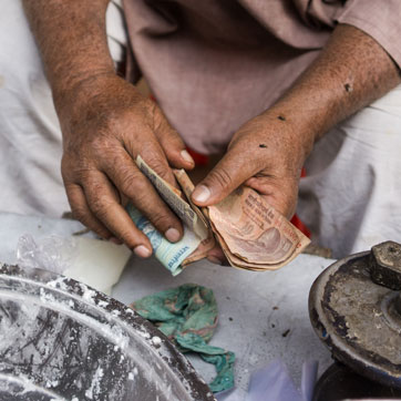 Banking Continues To Be Open In Rural india