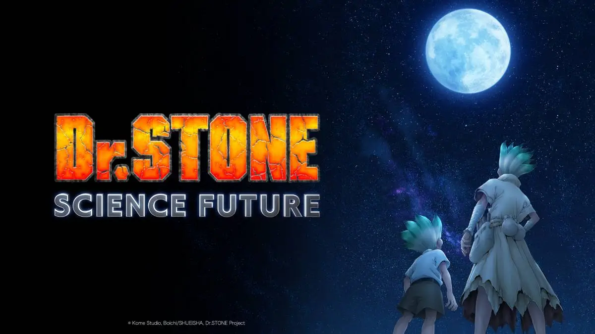 Dr Stone Science Future Starts Season 4 With Refreshers