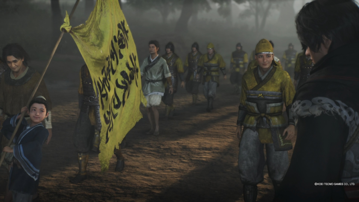 Dynasty Warriors Origins review - Rise of the Yellow Turbans