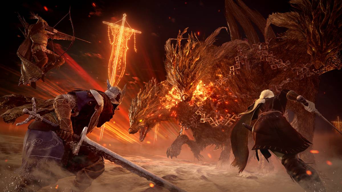 Elden Ring Nightreign Doesn’t Offer Crossplay Multiplayer