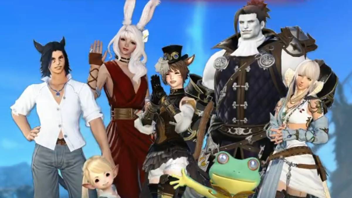 FFXIV Free Login Campaign Running Through June 2024