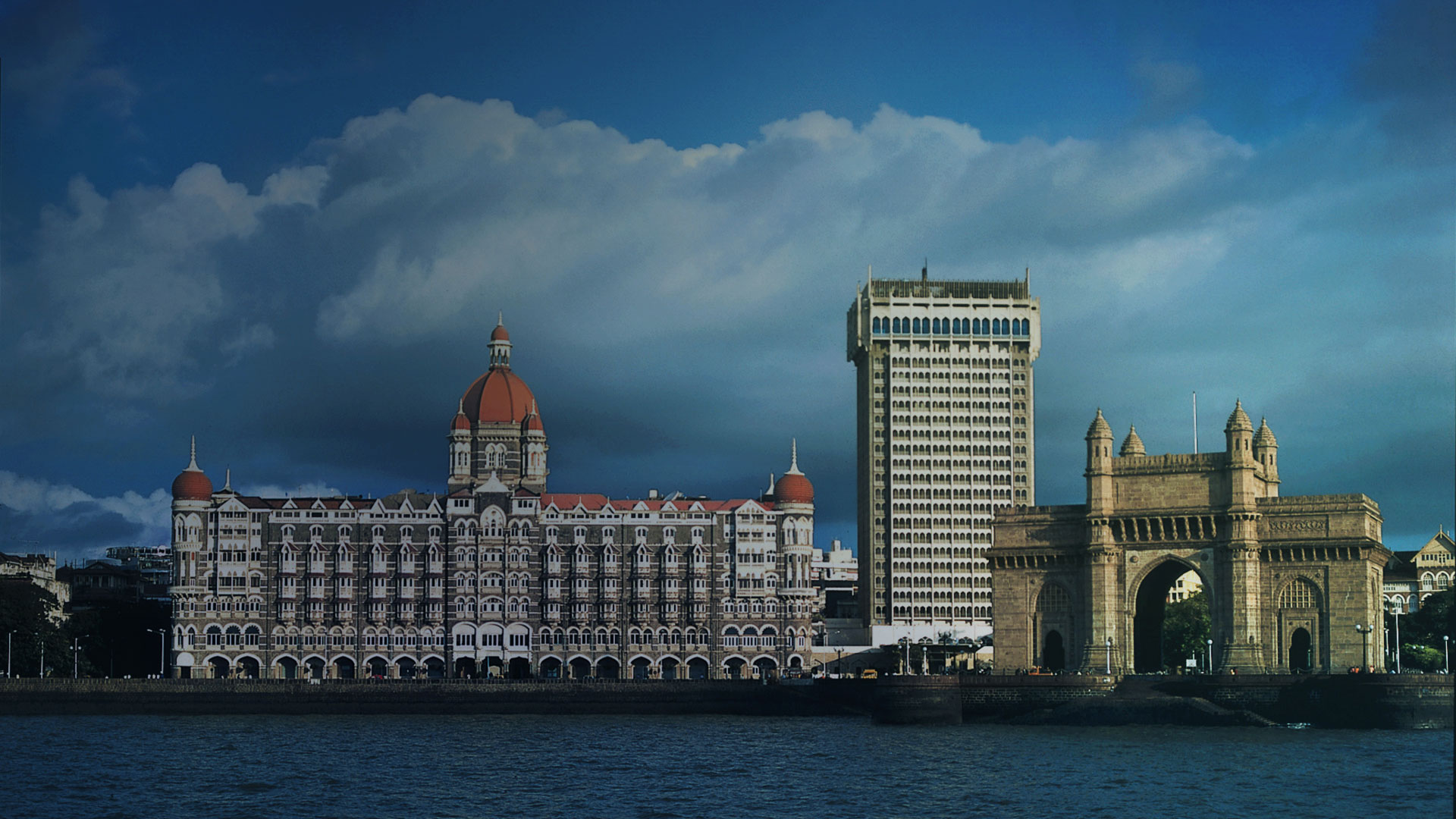 The Taj Mahal Palace