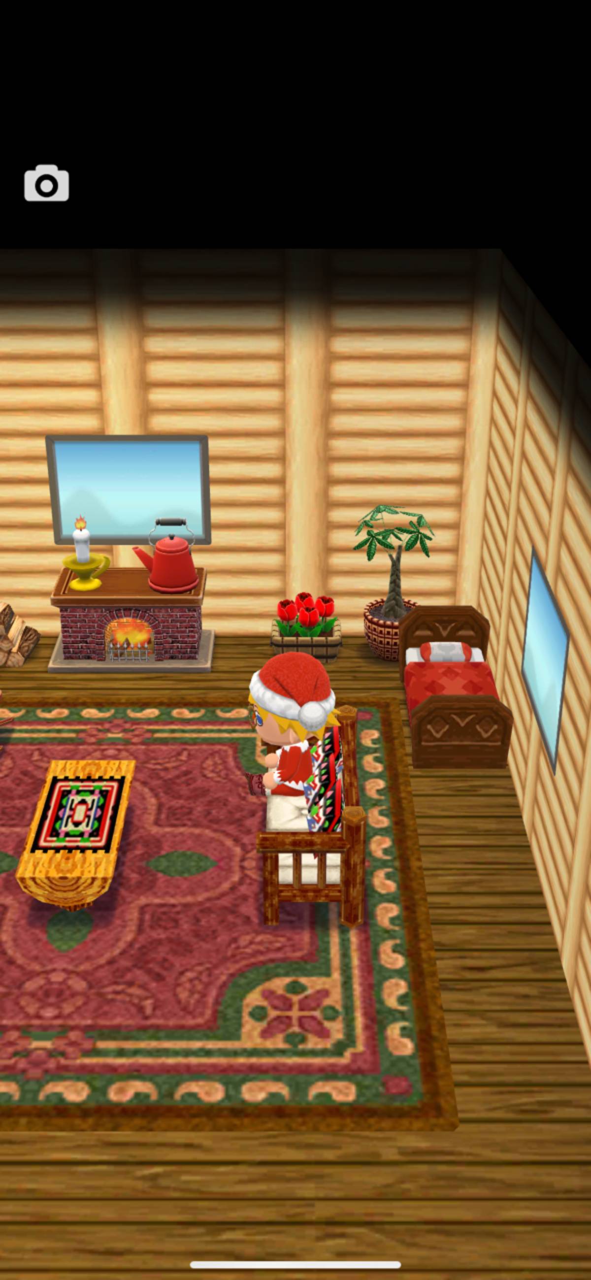 Animal Crossing Pocket Camp Complete - chilling out