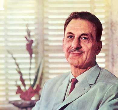 119 years of JRD Tata