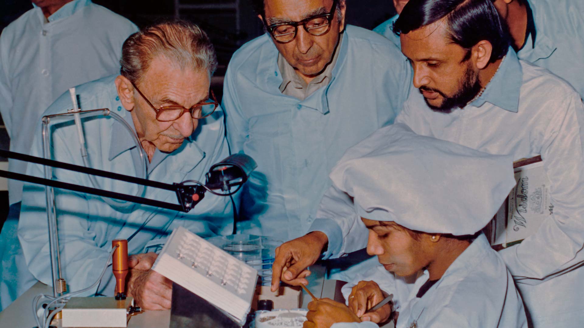 At the Titan plant in Hosur, Tamil Nadu