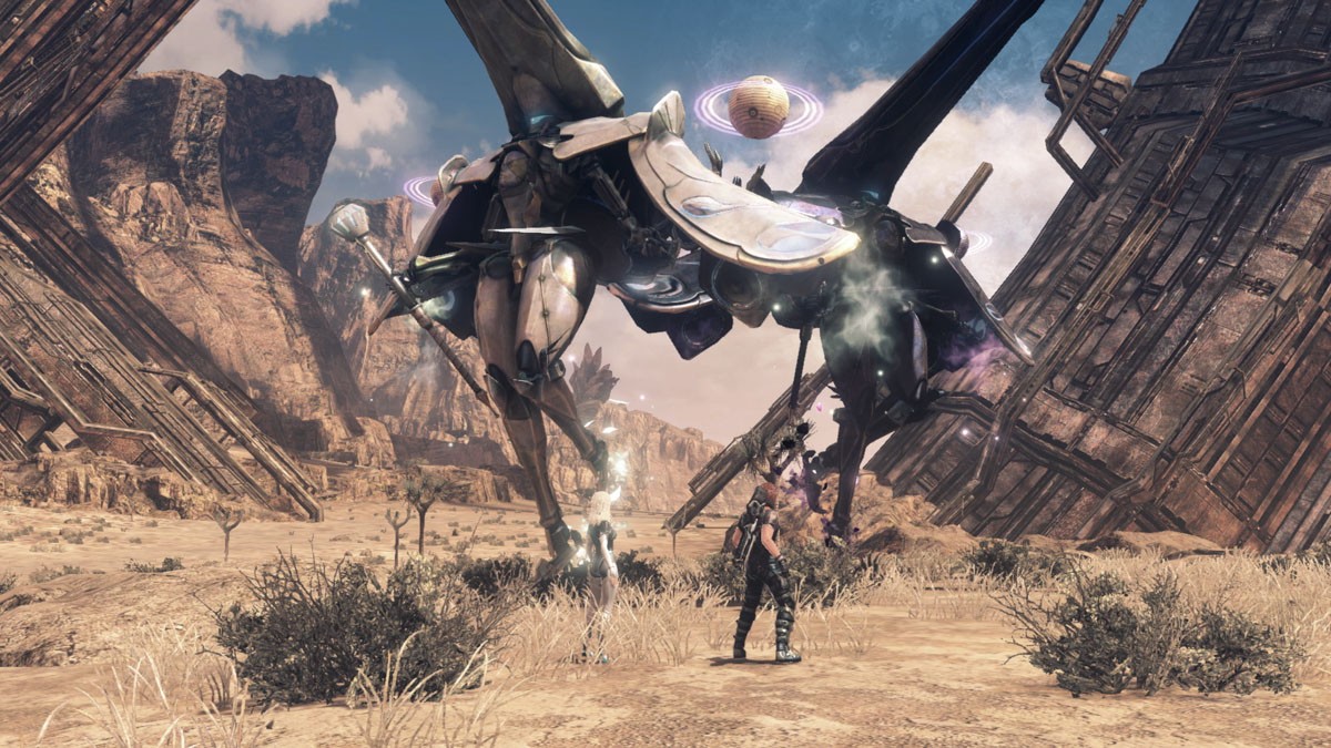 New Xenoblade Chronicles X: Definitive Edition Characters Detailed