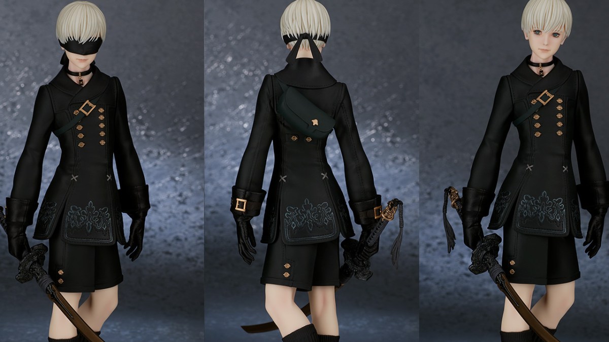 NieR: Automata 9S Figure 2022