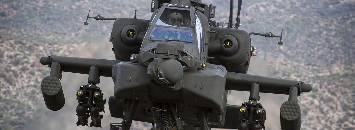 Tata Boeing Aerospace Delivers Apache AH64 Fuselage