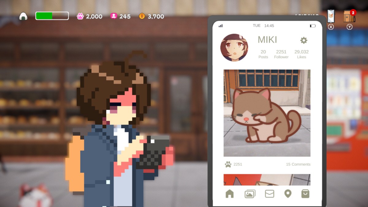 Neko Odyssey is a leisurely sort of photography game is about taking your time as you hunt down, appease, and photograph cats. 