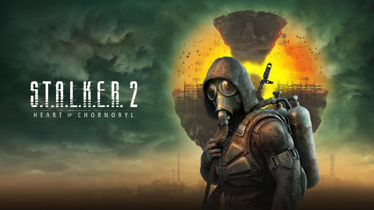 Key Art for S.T.A.L.K.E.R. 2: Heart of Chornobyl