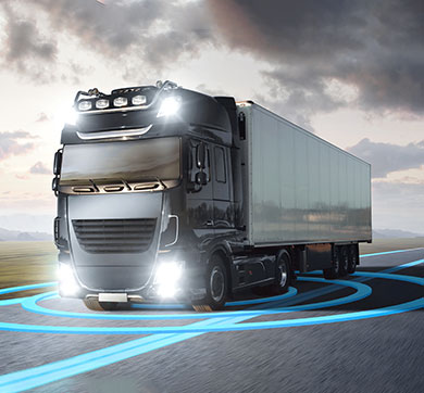 Autonomai For Trucking