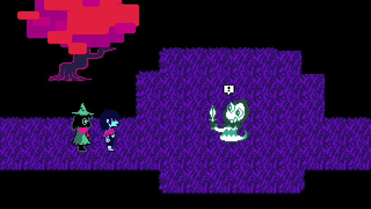 Deltarune Chapters 3 and 4 Update