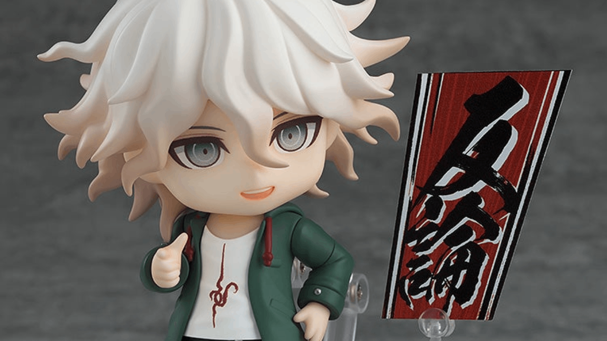 Nagito Komaeda Nendoroid