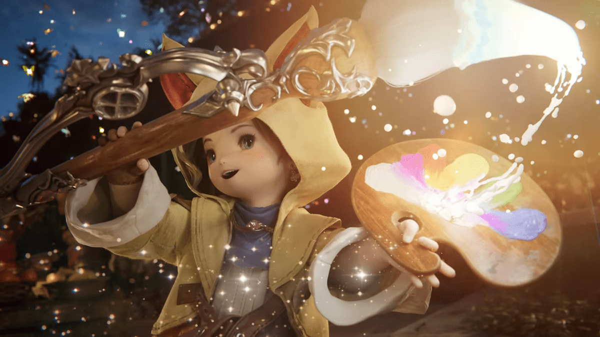 Yoshi-P Talks About Pictomancer in FFXIV Dawntrail, Krile Job Change